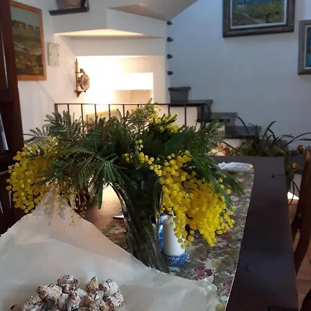 B&B Villa C'Era Una Volta Bed & Breakfast Marina di Massa