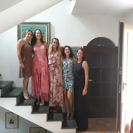 B&B Villa C'Era Una Volta * Marina di Massa