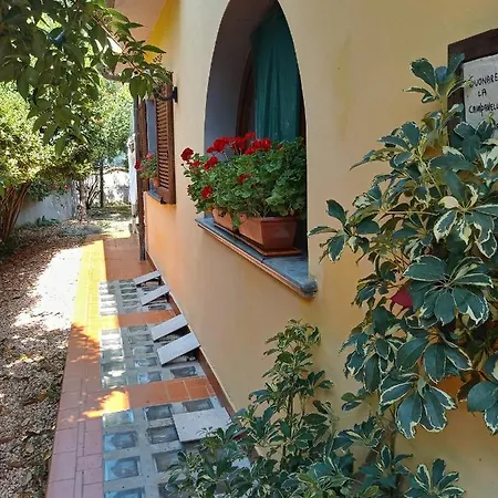 B&B Villa C'Era Una Volta Bed & Breakfast Marina di Massa
