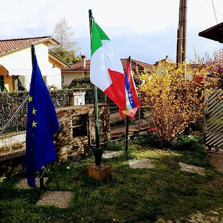 B&B Villa C'Era Una Volta Marina di Massa