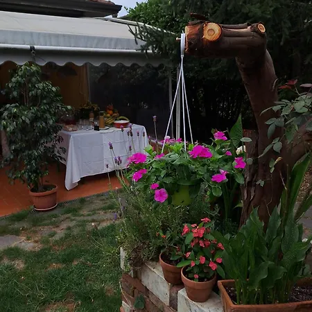 C'era Volta Nocleg ze śniadaniem Marina di Massa