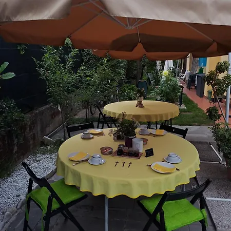 Nocleg ze śniadaniem C'era Volta