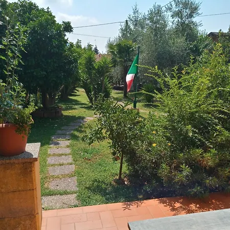 Nocleg ze śniadaniem C'era Volta
