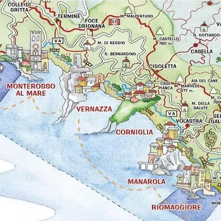 Bed & Breakfast B&B Villa C'Era Una Volta
